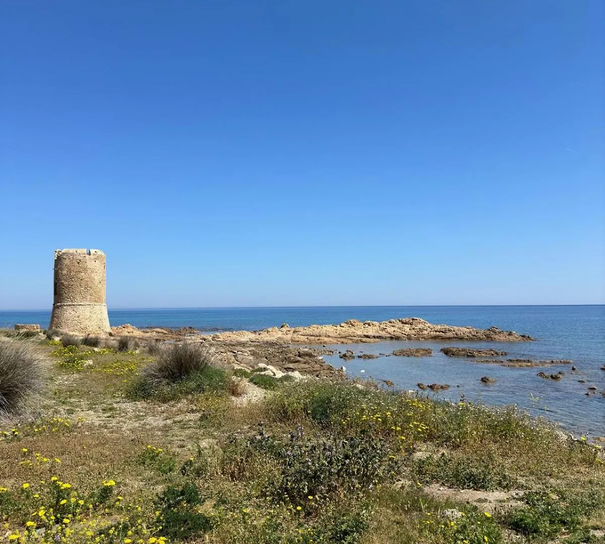 Hotel Villa Mare San Giovanni