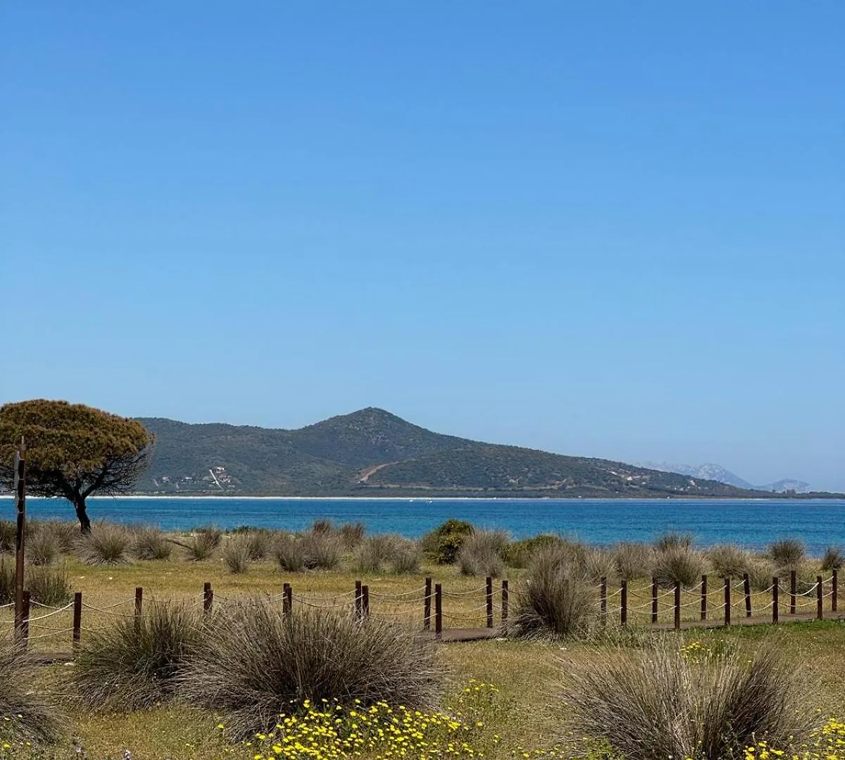Hotel Villa Mare San Giovanni   San Giovanni (Nuoro)